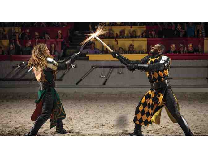 Two (2) Tickets to Medieval Times Dinner and Tournament Baltimore/Washington, DC