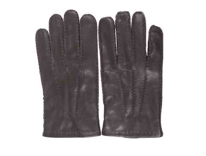 Kursheuel Men's Leather Driving Gloves