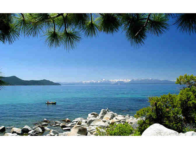 One week stay in a beautiful Lake Tahoe Condo!