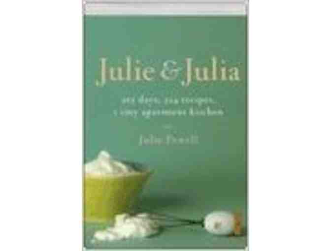 Mastering the Art of French Cooking with Julie and Julia!