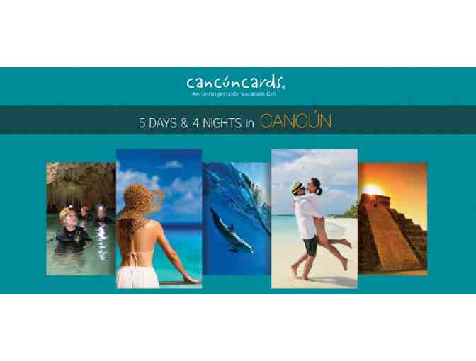 5 days and 4 nights in Cancun! - Photo 1