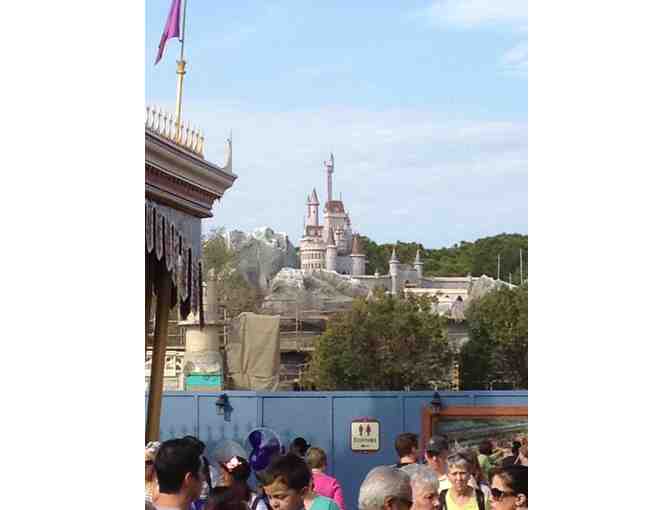 Walt Disney World 4 One-Day Park Hopper Passes