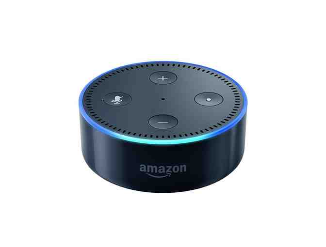 Amazon Echo Dot (2nd generation) -- CLOSES SATURDAY, APRIL 14 AT THE SOIREE