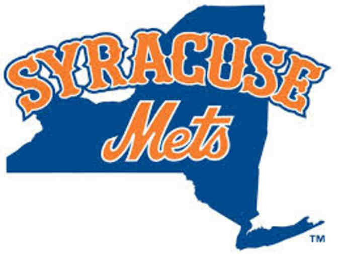 Syracuse Mets Baseball - Photo 1