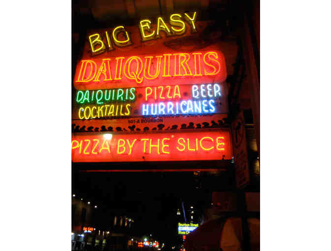 Get Jazzy in the Big Easy