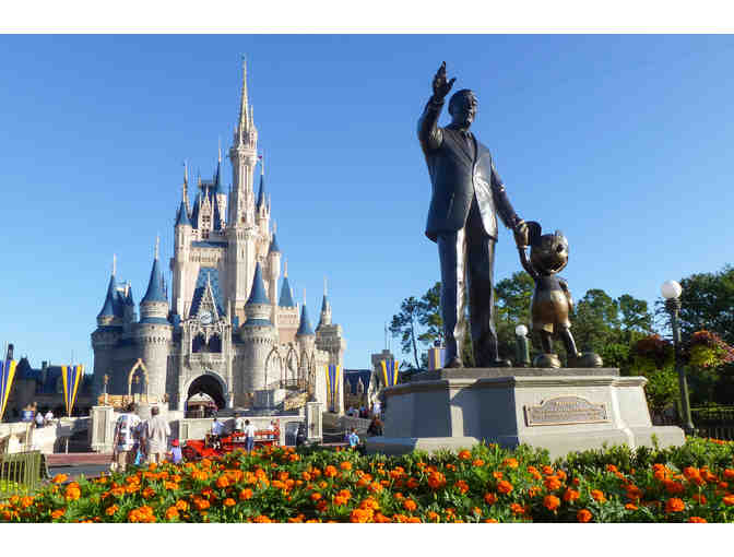Enchanting Disney World and Florida's Space Coast