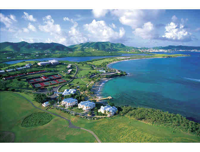 Natural Playground in the U.S. Virgin Islands - Family travel!