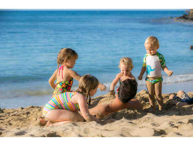 Natural Playground in the U.S. Virgin Islands - Family travel!