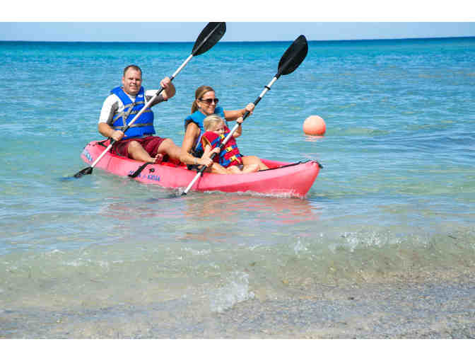 Natural Playground in the U.S. Virgin Islands - Family travel!