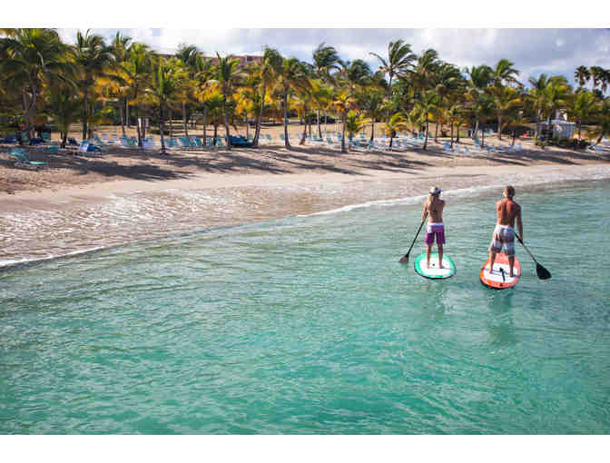 Natural Playground in the U.S. Virgin Islands - Family travel!