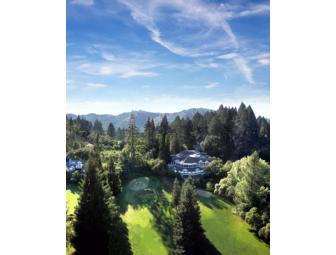 Two Nights in Wine Country