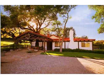 Private tour of the Reagan Ranch