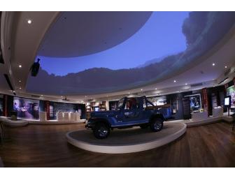 Private tour of the Reagan Ranch