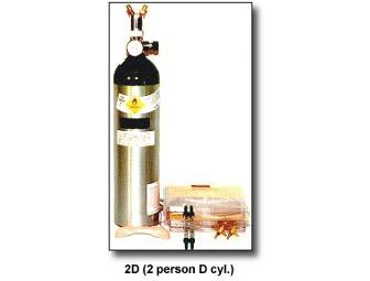 Aviation Portable Oxygen System