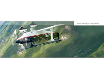 A Day of aerobatic training with Sean D. Tucker