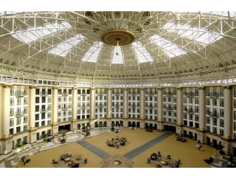 One night stay for 2 at West Baden Springs Hotel, French Lick, IN