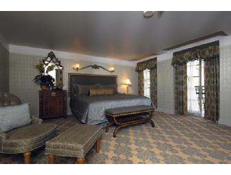 One night stay for 2 at West Baden Springs Hotel, French Lick, IN