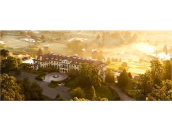 Keswick Hall at Monticello All Inclusive Package (Room, Golf, and Dining)