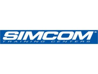 SimCom Beech Baron or Cessna 300/400 series aircraft recurrent training program