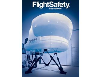 Flight Safety International Initial training course for one of six aircraft types