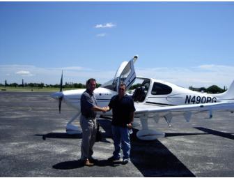 Accelerated 10 day Instrument Training Course