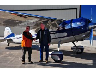 Accelerated 10 day Instrument Training Course