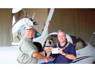 Accelerated 10 day Instrument Training Course