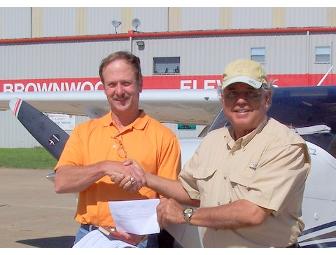 Accelerated 10 day Instrument Training Course