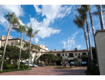 Two night stay including golf and spa access at Terranea Resort