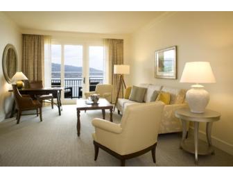 Two night stay including golf and spa access at Terranea Resort