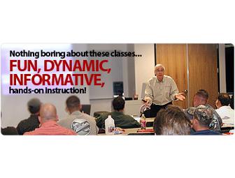 Instrument Test Prep Seminar