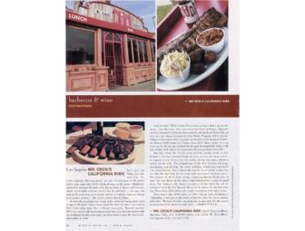 Lunch and Polo at Santa Barbara Polo & Racquet Club