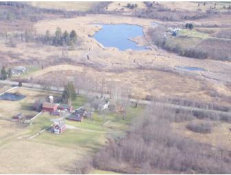 New England Weekend - Sleigh/Surrey Ride and Helicopter Tour