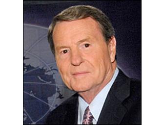 Tour of 'The PBS News Hour'