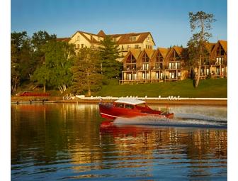 Madden's on Gull Lake - 3 Night Vacation