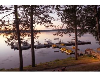 Madden's on Gull Lake - 3 Night Vacation