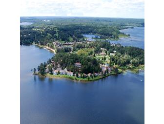 Madden's on Gull Lake - 3 Night Vacation