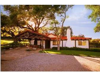 Private tour of the Reagan Ranch