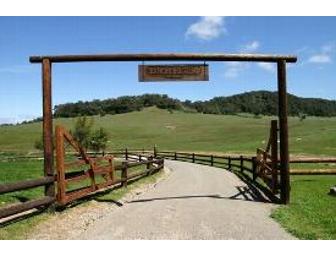 Private tour of the Reagan Ranch