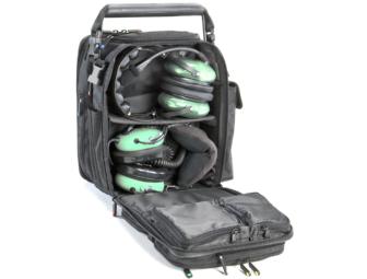Pilot Flight Bag