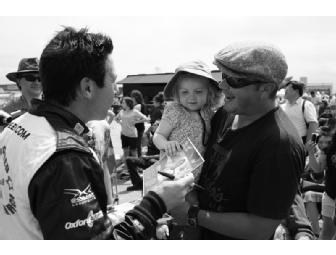 Crew for a day with Whelen Air Show Team Goulian