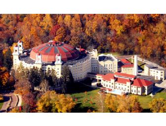 One night stay for 2 at West Baden Springs Hotel, French Lick, IN