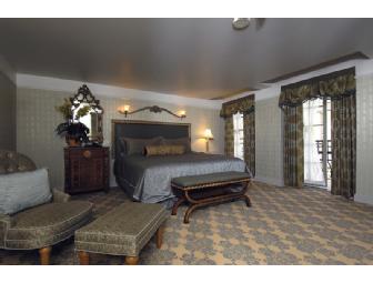 One night stay for 2 at West Baden Springs Hotel, French Lick, IN