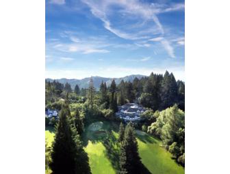 Two Nights in Wine Country