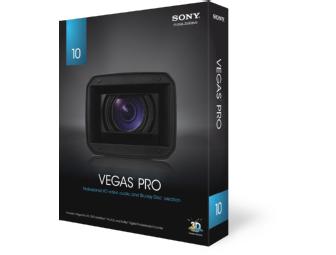 Vegas Pro 10
