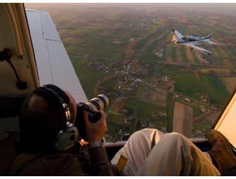 Aircraft Photo Shoot