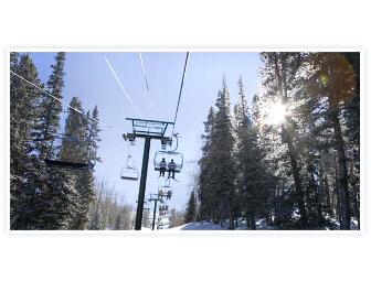 Four-Day Ski Lift Tickets & Ski Rentals for Four