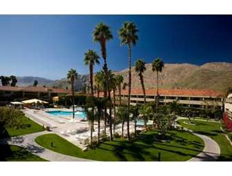 Two Nights' Accommodations and Spa Treatment, Palm Springs, CA