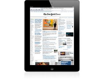 Apple iPad2  -  16GB- WiFi