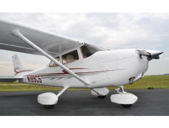 2011 Cessna Model 172 Skyhawk SP